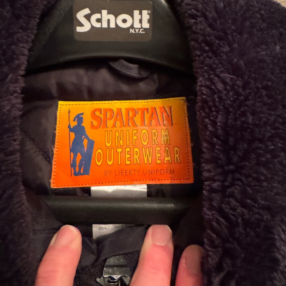 Security Jacket - image 2